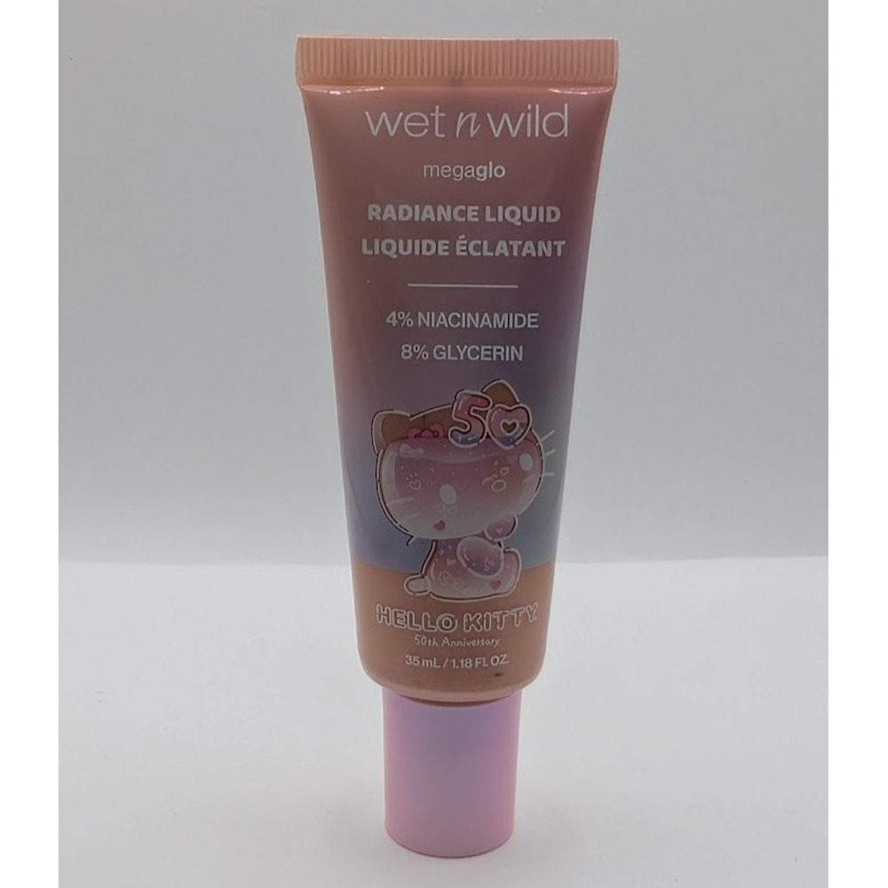 Wet N Wild Hello kitty Megaglo Radiance Liquid